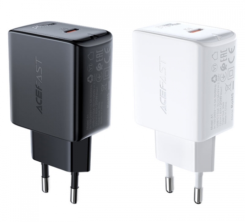 ACE Fast Charge Wall Charger A1 PD3.0 20W