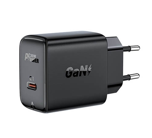 ACE FAST Charge Wall Charger A21 GaN PD30W (1xUSB-C)