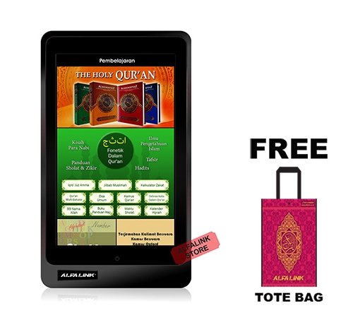 LANGUAGE LEARNING & QUR'AN TABLET 70