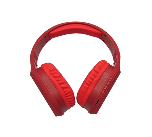 BLUETOOTH HEADSET 288 RED